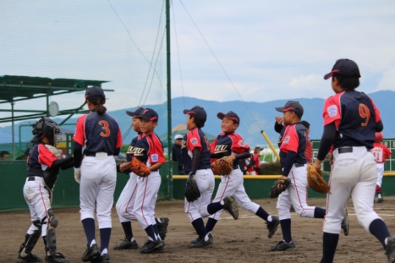 2015年6月7日　マイナー春季ブロック予選＆メジャー名古屋西練習試合